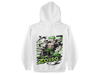 هودي زورو  – Hoodie Zoro One Piece تصميم أنمي فاخر