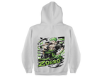 هودي زورو  – Hoodie Zoro One Piece تصميم أنمي فاخر