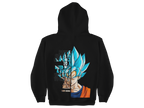 Hoodie Anime Gogo  – Sweat à Capuche Streetwear Homme | Style Manga