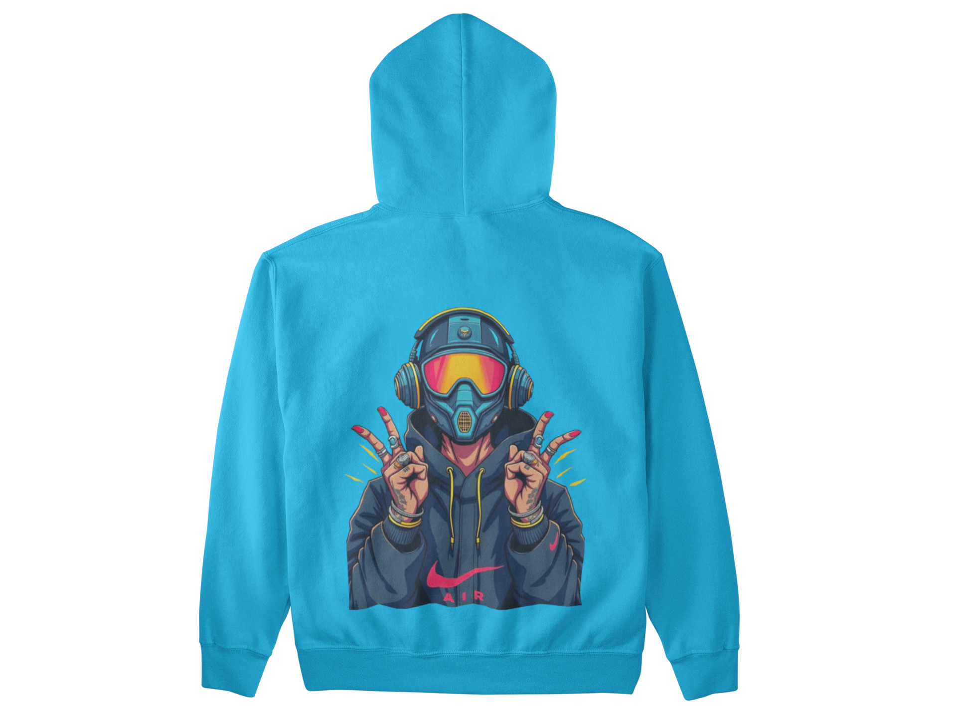 🔥🔥 هودي رجالي ستريت وير بتصميم حضري عصري | سويتشيرت شبابي بعدة ألوان