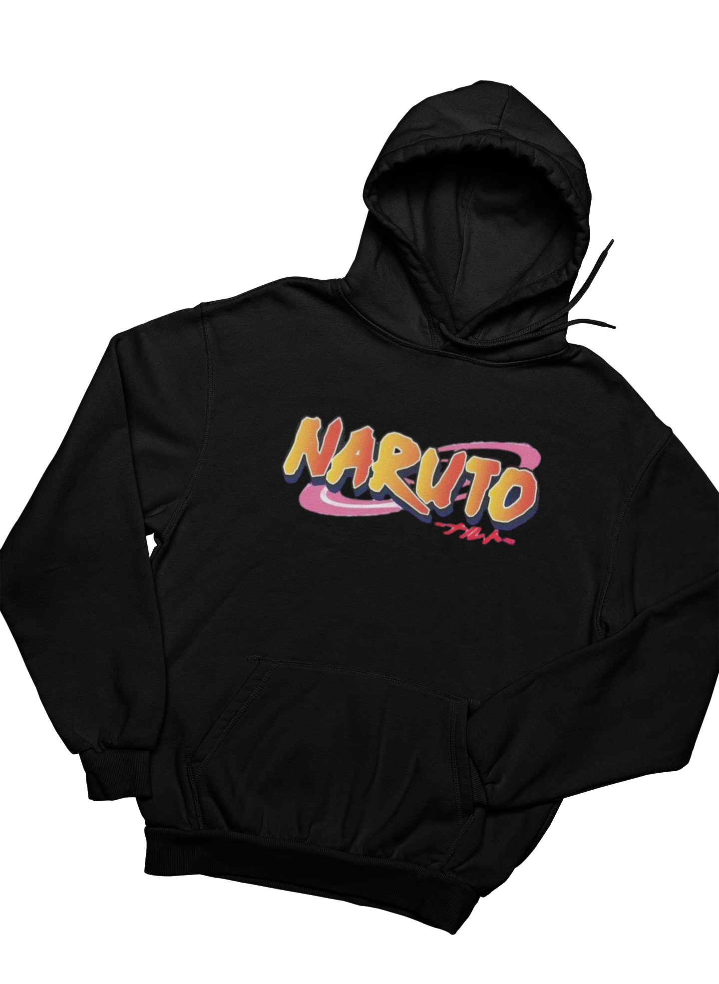 هودي ناروتو رجالي – Hoodie Naruto ستايل أنمي عصري